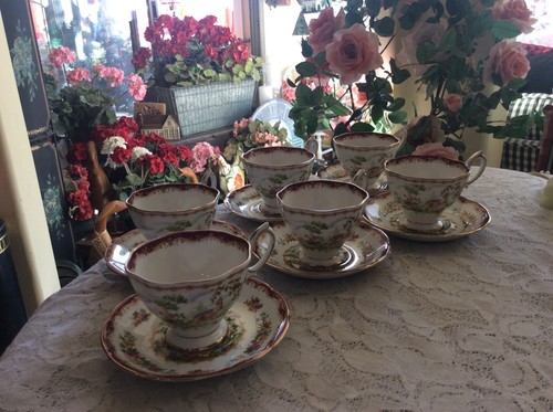 Royal albert 6 - 18,