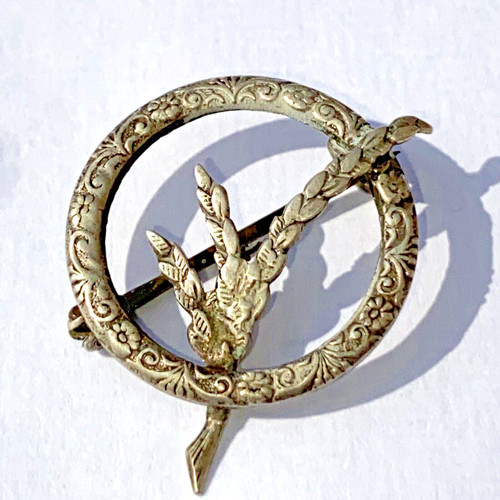 Antique edwardian sterling - edwardian,