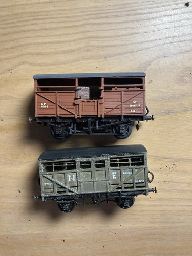 Vintage gauge cattle - 2x,