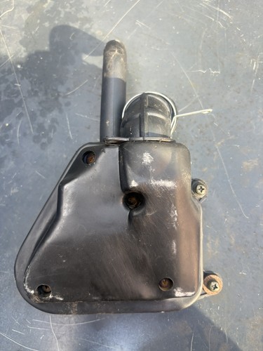 Apache 100cc airbox used - apache,