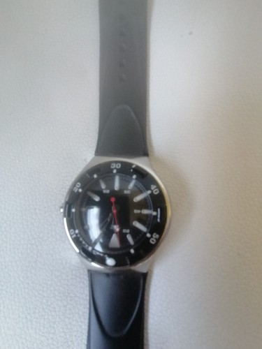 Swatch scuba irony - swatch,