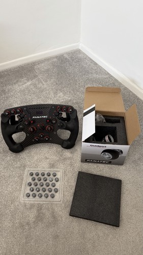 Fanatec formula racing - formula, v2.5