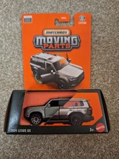 Matchbox Moving Parts 2026 Mix