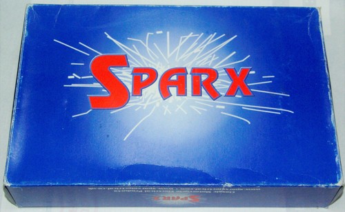 Electronic ignition sparx - electronic,