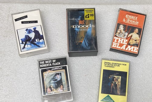 Vintage mixed genre - mixed,