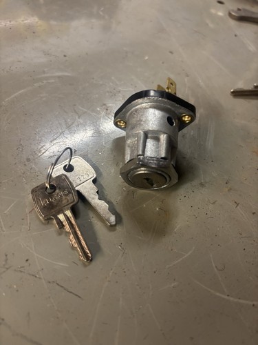 Mini mk1 ignition - mini, switch