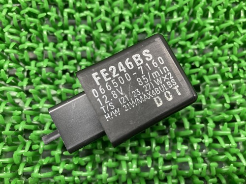 Sr400 turn signal relay - sr400,