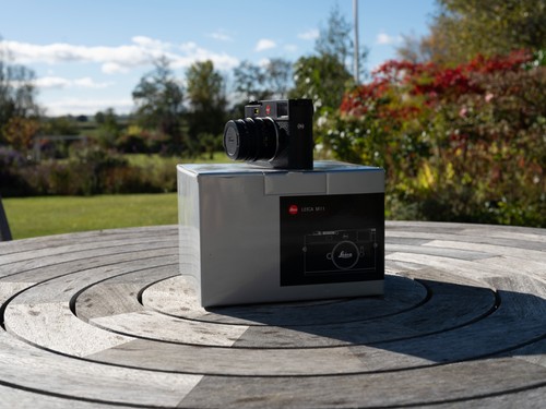 Leica m11 mp rangefinder - leica, 60.3