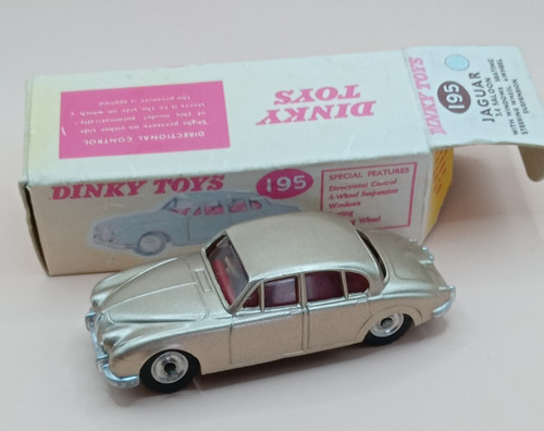 Original vintage dinky - vintage, toys