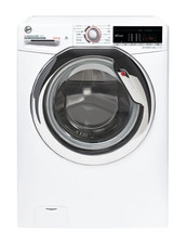 Hoover H3DS4855TACE Freestanding Washer Dryer 8kg / 5kg 1400 Spin - White 40498