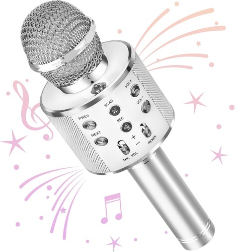 Wowstar wireless microphone - wireless,