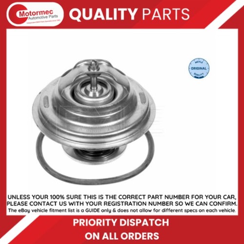 Meyle 028 287 0006 thermostat - meyle,