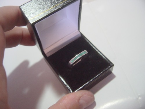 Rare solid silver navajo - rare-solid,