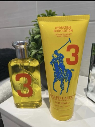 Ralph lauren pony no3 - lauren,