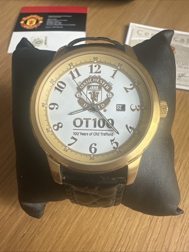 Manchester united ot100 100 - manchester,