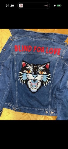 Gucci blind for - gucci, jean