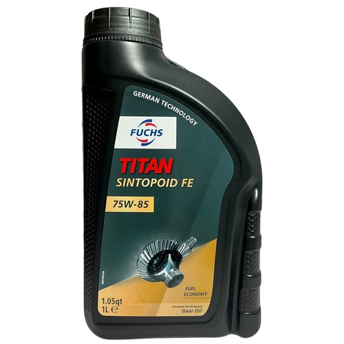 Fuchs titan sintopoid - fuchs,