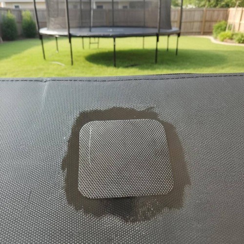 Trampoline mat repair kit - repair,