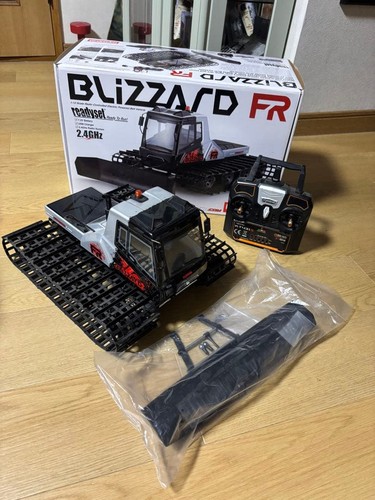 Kyosho blizzard 12 - fr, rc
