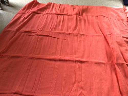 Redoute orange 100 - redoute, cotton