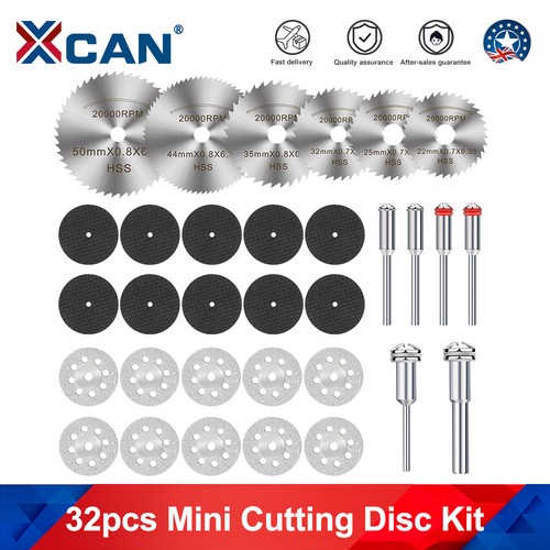 32pcs diamond cutting - diamond, discs