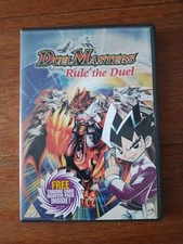 Duel Masters Rule The Duel Dvd