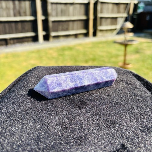 Divine gems natural lepidolite - divine,