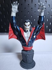 MORBIUS MINI-BUST - MARVEL - BOWEN DESIGNS - LIMITED #2101 / 3000
