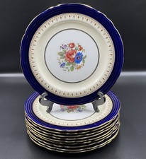 Set of (10) Aynsley Dorcester