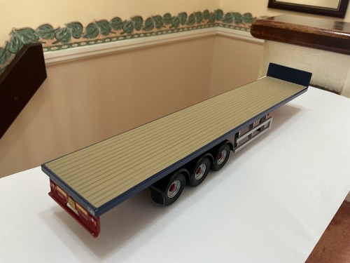 Corgi modern truck 50th - modern, 1:50th