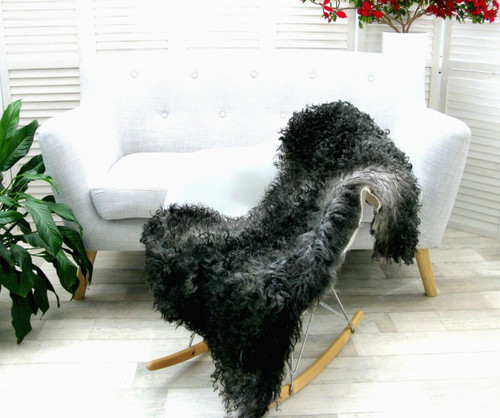 Genuine gotland curly wool - genuine,