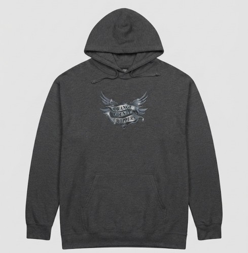 Orange county choppers men - orange, men's
