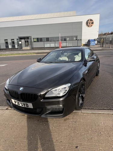 Bmw series coupe - 6,
