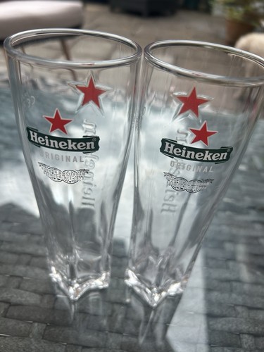 Pair 2026 heineken half - a, of