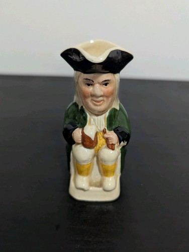 Staffordshire tony wood - tony, mini