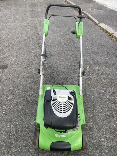 Viking 530 lawn - 530, scarifier