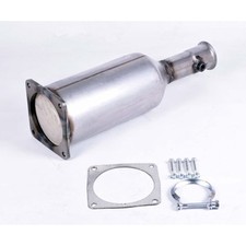 Diesel Particulate Filter DPF