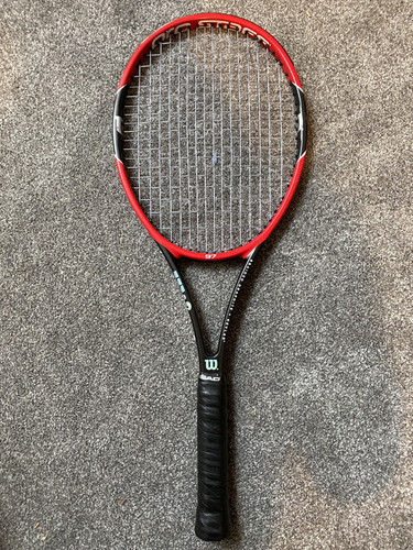 Wilson pro staff - v10,