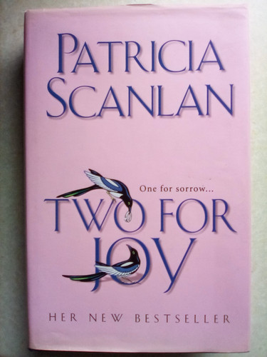 Patricia scanlan two for joy - scanlan,
