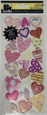 Papermania Die Cut Shapes Card