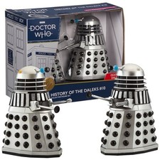 Doctor Who History Of The