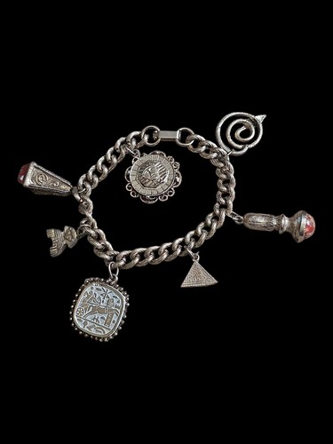 Vintage egyptian revival - egyptian,