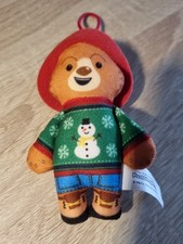 2023 Adventures Paddington Christmas Jumper Tree Ornament 12cm