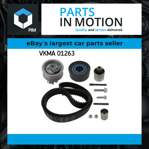 Timing belt kit vkma01263 - belt,