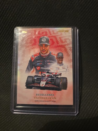 2025 topps eccellenza - topps, formula