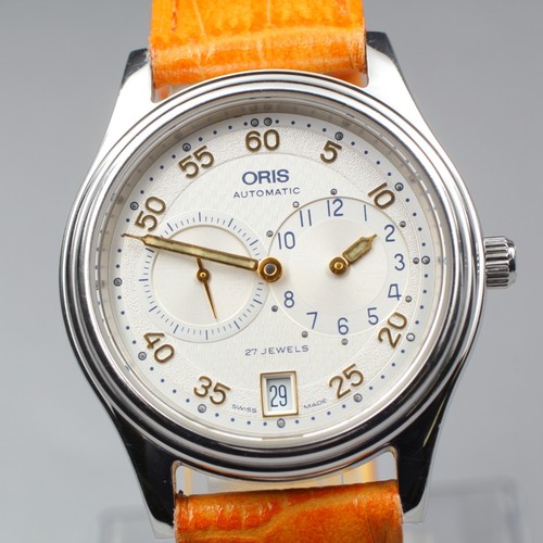 Vintage oris pointer 7403 date - 7403,