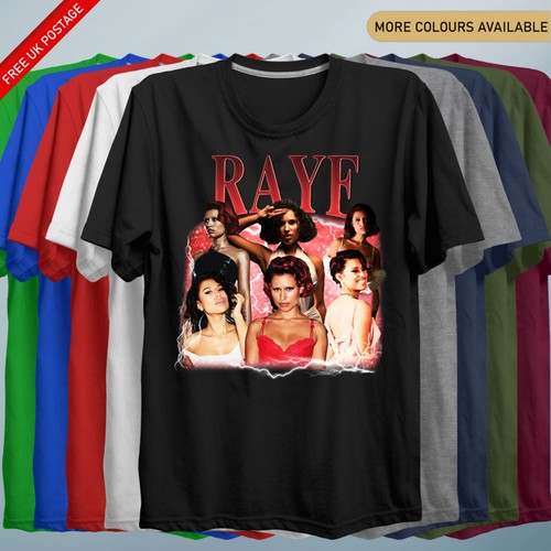 Raye shirt 90s retro vintage - 90s,