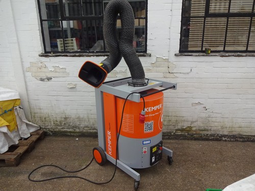 Kemper maxifill fume - kemper, extractor