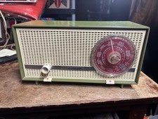 RARE 1955 Philips Olive Green