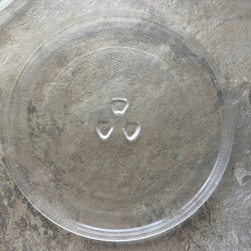 Microwave plate dia - microwave, 25.5